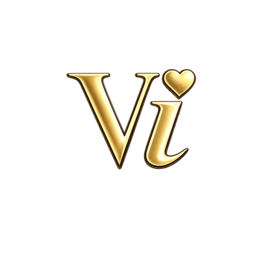 Maison Van Irene Vi monogram